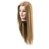 Eurostil Übungskopf blond 45-55 cm