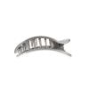 Teleties Flat Round Clip medium Disco Daydream