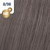Koleston Perfekt me 8/98 Hellblond Cendre Pearl