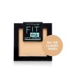 Maybelline Fit me Matte & Poreless Puder 120 Classic Ivory