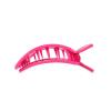 Teleties Large Flat Square Hair Clip Tropical Punch