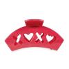 Teleties Sweet Talker Hair Clip large red 1 St