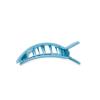 Teleties Medium Flat Square Hair Clip Summer Sky