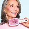 UNbrush Detangling Hair Brush Peony