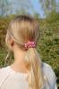 Beyond Scrunchies Red Gingham skinny