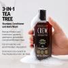 American Crew 3-in-1 Tea Tree
