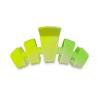 Teleties Classic Glow For It Hair Clip medium 1 St