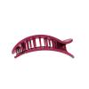 Teleties Flat Round Clip medium Wild Side
