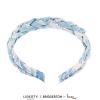 Bon Dep Hairband braided mw Liberty  Garland Hampers
