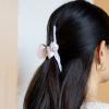 Helly Hair Haarklammer Tulpe zart rosa