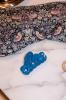 Bon Dep Love claw 8cm Azure Blue