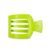 Teleties Large Flat Square Hair Clip Summer Brights