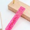 CG Home gerader Mini Clip Neonpink Glitzer