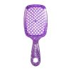 UNbrush Detangling Hair Brush Amethyst 1 St