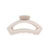 Teleties Open Hair Clip Toasted medium