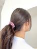 Beyond Scrunchies Mauve skinny