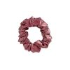 What a bun! Scrunchie Mini Satin Dusty Pink