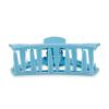Teleties Open Hair Clip groß Summer Sky