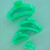Teleties Open Hair Clip Spring Splash medium