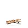 Helly Hair Hair Clip Schleife Marmor Hell