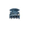 Bon Dep Claw clip Navy 3,5cm Handmade