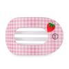 Teleties Flat Round Clip groß Handpicked 1 St