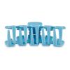 Teleties Classic Summer Sky Hair Clip groß