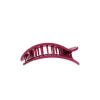 Teleties Flat Round Clip klein Wilde Side