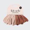 Kitsch Umweltfreundliche Nylon Haargummi Blush