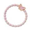 ByEloise Emaille Gold Butterfly Soft Pink 1 St