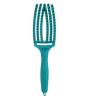 Olivia Garden Fingerbrush Combo blue lagoon Medium, 6-reihig