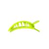Teleties Medium Flat Square Hair Clip Summer Brights
