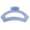 Teleties Open Hair Clip Blue Lagoon groß 1 St