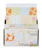 framar Quilted Pop-Up Foil