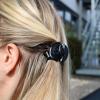 Helly Hair Haarklammer Knopf schwarz