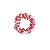 Beyond Scrunchies Red Gingham skinny
