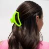 Teleties Open Hair Clip Summer Brights medium