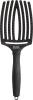 Olivia Garden Fingerbrush Combo L Full Black Haarbürste