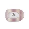 Teleties Flat Round Clip medium Harbor Cruise