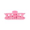 Teleties Open Hair Clip Peonies Please Medium