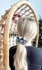 Beyond Scrunchies Tinsel groß
