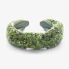 Liet und Joliet Haarreif gestrickt grün