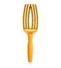 Olivia Garden Fingerbrush Combo yellow sunshine Medium, 6-reihig