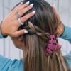 Teleties Classic Wild Side Hair Clip medium