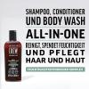 American Crew 3-in-1 Chamomilie + Pine hair-body-wash