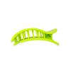 Teleties Flat Round Clip medium Summer Brights