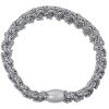 Kknekki Lace Steel Grey Glitter
