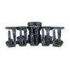 Teleties Classic Hair Clip Webbed groß