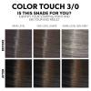 Wella Color Touch Fresh-Up-Kit Intensivtönung 3/0 Dark Brown