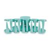 Teleties Classic Totally Turquoise Hair Clip groß